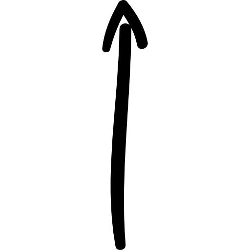 Up arrow